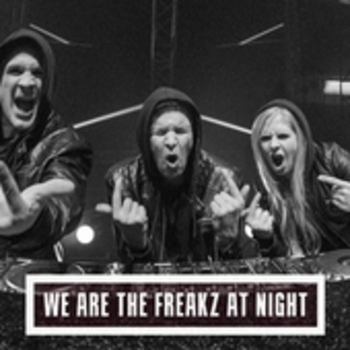Freakz At Night – Freakz (Hard Bass 2015 Team Red Antem) (Preview)