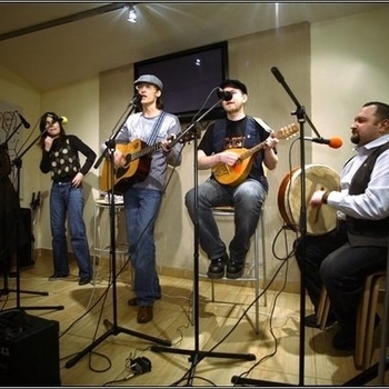 Green Crow – Мой Боря (2011)