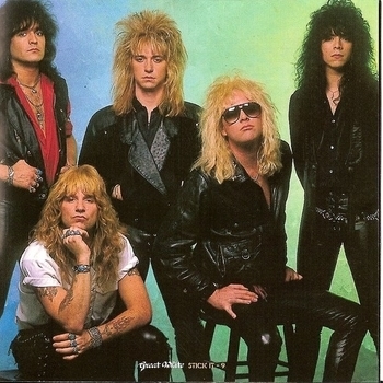 Great White – House Of Broken Love