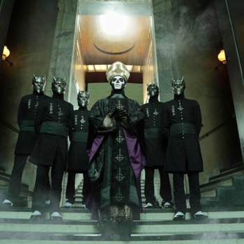 Ghost – Depth Of Satan's Eyes