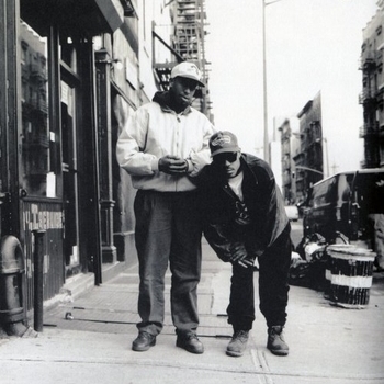 Gang Starr – Above the Clouds