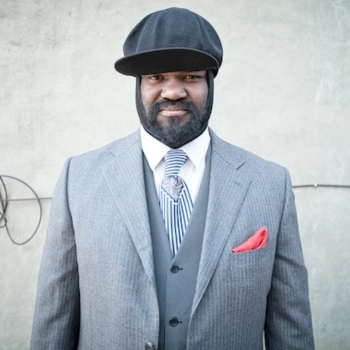 Gregory Porter – Hey Laura
