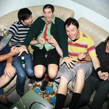 Guttermouth – April 29, 1992