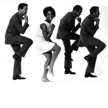 Gladys Knight – Come Sunday