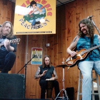 Gov't Mule – Blind Man in the Dark
