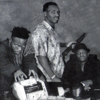 Scarface – A Minute To Pray And A Second To Die
