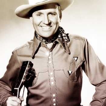 Gene Autry – Back In The Saddle Again (OST из "Рио Браво / Rio Bravo")