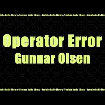 Gunnar Olsen – Volcano-Trap
