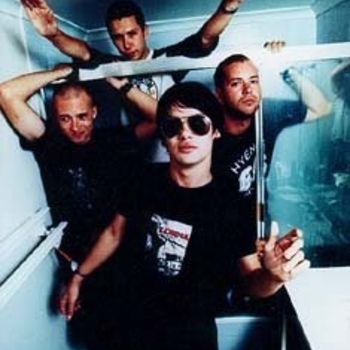 Grinspoon – Black Tattoo