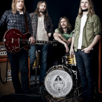 Graveyard – Bright Lights