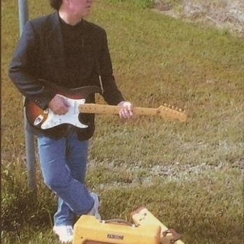 George Terry – She's My Harley Davidson