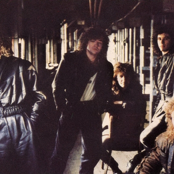 Glass Tiger – Someday (Extended Mix)