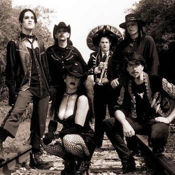 Ghoultown – Ghost Riders in the Sky