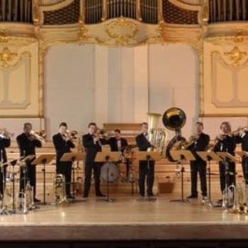 German Brass – Champagner-Galopp, Op. 14 (Arr. Fur Blechblaserensemble von Matthias Hofs)