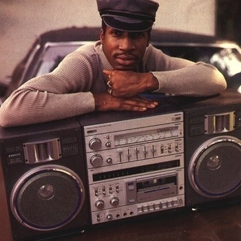 Grandmaster Flash – Scorpio (саундтрек из игры " Need for Speed: Carbon")