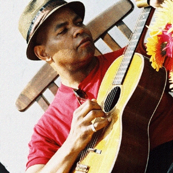 Guy Davis – I Will Be Your Friend