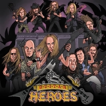 Guitar Heroes – Sioux City Sarsaparilla