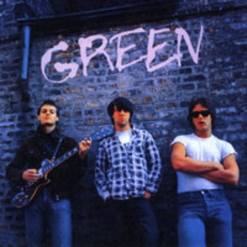Green – Can't seem to get it through my head (Elaine Mackenzie 1987)