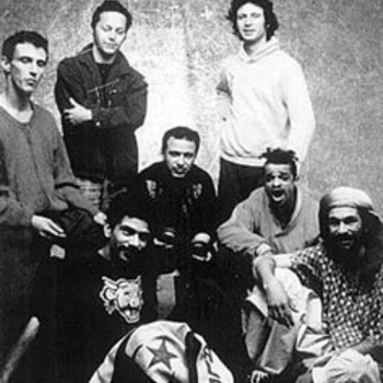 Gnawa Diffusion – El Hadia