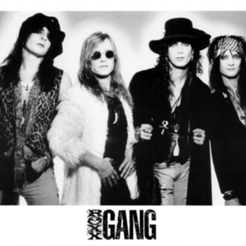 Gang – Dans Les Terres Boursoufflees de Guerre (Piece of War 2009)