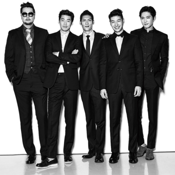 G.O.D. – W@Tch Me