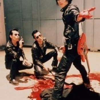 Guitar Wolf
