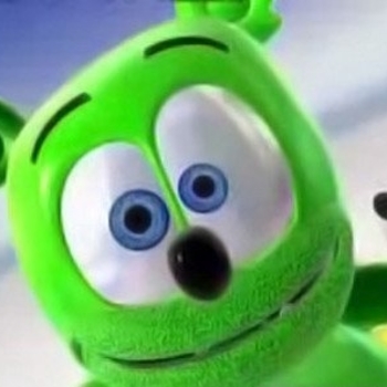 Gummy Bear – Blue (Da Ba Dee)