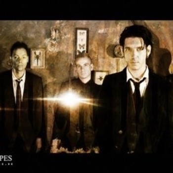 Golden Apes – Invidia