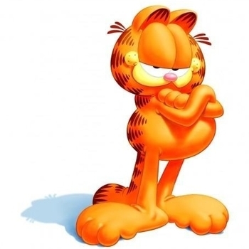 Garfield – cool cat (club mix)