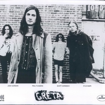 Greta – Robot Love