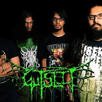 Gutslit – Pulp Face