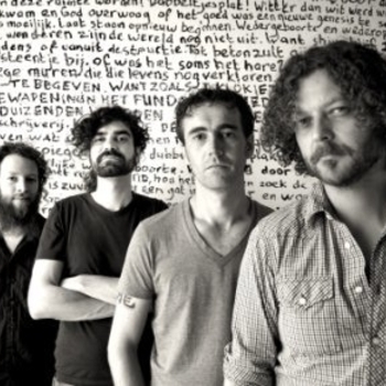 Gingerpig – Joe Cool (The Fool)