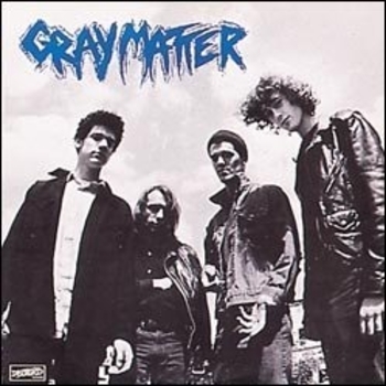 Gray Matter – Gray Matter - Main Theme