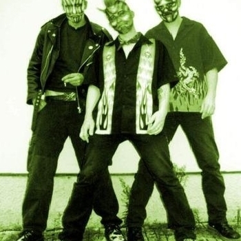 Green Monster – Dr. Jeckyl & Mr. Hyde