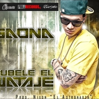 Gaona – La Piki 602 (Prod. By Dr. Joe & Mr. Frank)