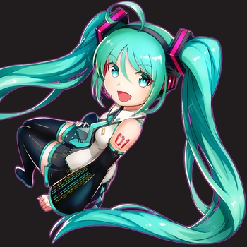 vocaloid – Smiling