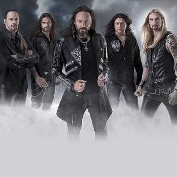 HAMMERFALL – Dark Wings, Dark Words