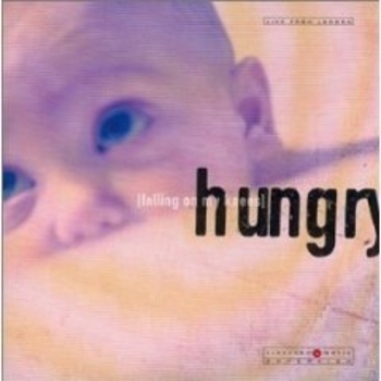 Hungry – By Rob Bailey and The Hustle Standard