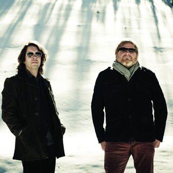 Hammock – The Silence