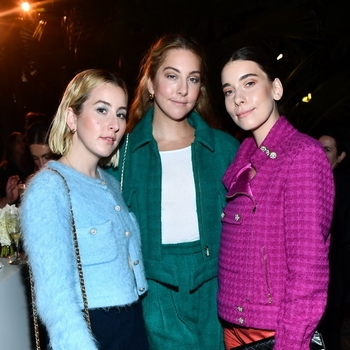 Haim – Nothing's Wrong (Something To Tell You 2017)