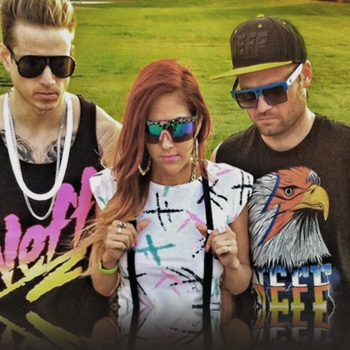 Hyper Crush – Werk Me (Nl edit)