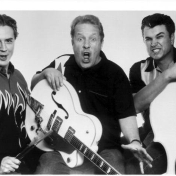 Hillbilly Hellcats – Lazy Surfer