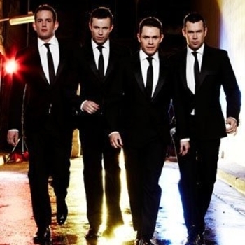 Human Nature – Ain't No Mountain High Enough