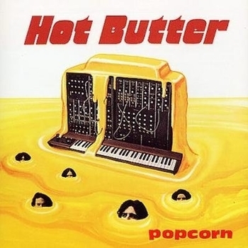 Hot Butter – Popcorn (2009)