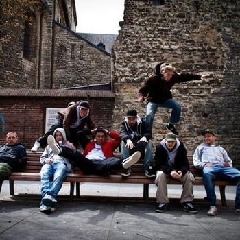 Het Verzet – Make it Bang