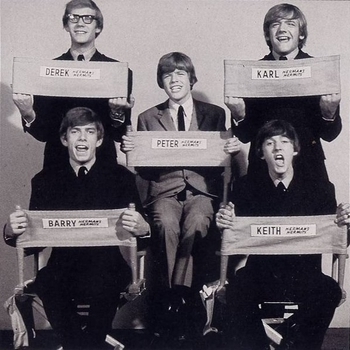 Herman's Hermits – No milk today (песни 60-х)