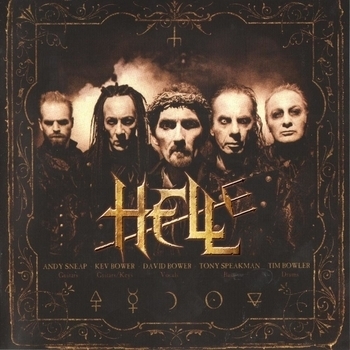 Hell – The Quest (Human Remains 2011)