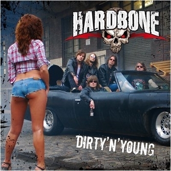 Hardbone – Unlocked 'N' Loaded