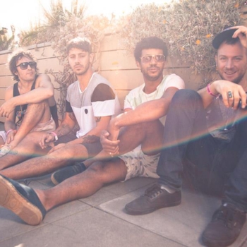 Hot Natured – Forward Motion
