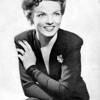Helen O'Connell – Green Eyes